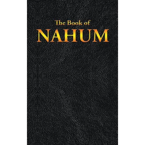 Nahum: The Book of