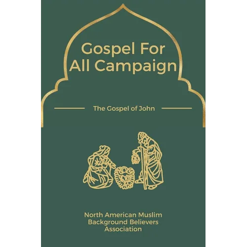 Gospel for All Campaign: The Gospel of John